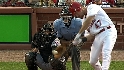 Ludwick reaches on interference