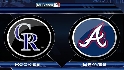 Recap: COL 4, ATL 0