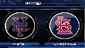 Recap: NYM 2, STL 1 F/20