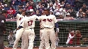 Choo's grand slam