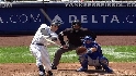 Teixeira goes yard