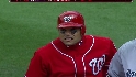Pudge's RBI single