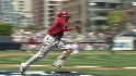 Reynolds' RBI single