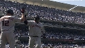 Uribe's solo shot