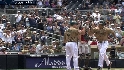 Hairston's solo shot