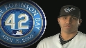 Romero on Jackie Robinson Day