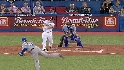 Snider's home run
