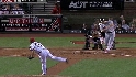 Holliday's two-run homer