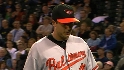 Berken's scoreless relief outing