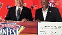 Torii Hunter on All-Star Fanfest