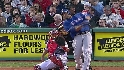 Cruz's RBI single