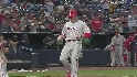 Howard's RBI single