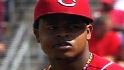 Volquez suspended for 50 games