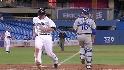 Buck's RBI single