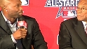 All-Star Game news conference