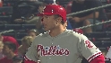 Escobar's diving stop
