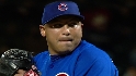 Zambrano's nine strikeouts