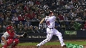 Glaus' two-run home run