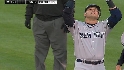 Swisher's two-run single
