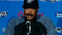Gaston on win over Royals
