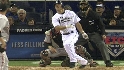 S. Hairston's sacrifice fly