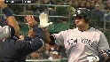 A-Rod's three-run homer