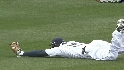 Gwynn's diving catch