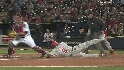 Werth's RBI triple