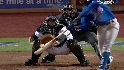 Soriano's RBI single