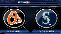 Recap: BAL 1, SEA 4