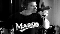 Stapp sings 'Marlins Will Soar'