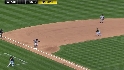 Yanks turn triple play