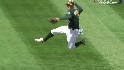Rosales' nifty glovework