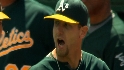 A-Rod, Braden exchange words