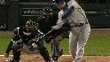 Burrell's two-run single