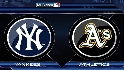 Recap: NYY 2, OAK 4