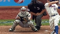 Wright's two-run homer