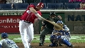 Dunn goes deep