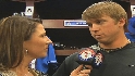 Smoak on getting the call
