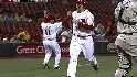 Janish's RBI double