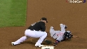 Duchscherer picks off Choo