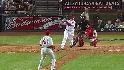 Johnson's second homer