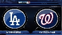 Recap: LAD 1, WSH 5