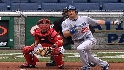 Blake's two homers