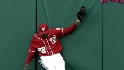 Harris' catch at the wall