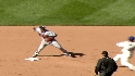Infante, Escobar turn two