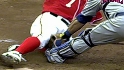 Blake gets Pudge at home