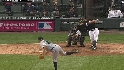 Konerko's solo shot