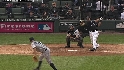 Rios' walk-off homer