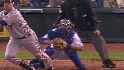 Mauer's RBI single